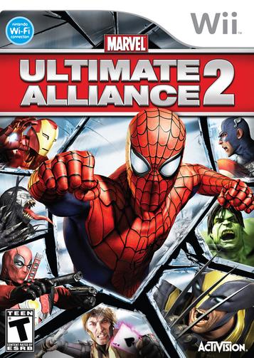 Marvel ultimate alliance pc torrent